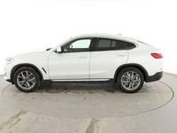 Usado BMW X4 xLine 190 CV (139 kW) 2021 Blanco SUV