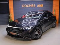 Usado Mercedes EQS 53 AMG Edition 559 kW (761 CV) 2024 Eléctrico Berlina