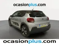 Usado Citroën C3 PureTech 110 CV (80 kW) 2021 Gris Utilitario