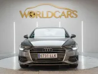 Usado Audi A6 Sport 163 CV (119 kW) 2020 Gris Familiar