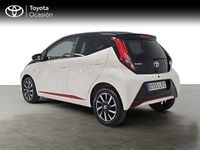 Usado Toyota Aygo Sport 72 CV (52 kW) 2021 Blanco Utilitario
