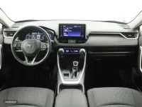 Usado Toyota RAV4 Advance 218 CV (160 kW) 2021 Rojo SUV