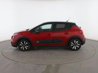 Usado Citroën C3 PureTech 110 HP (80 kW) 2019 Vermelho Sedan