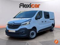 Begagnad Renault Trafic 110 HK (80 kW) 2021 Vit Minibuss