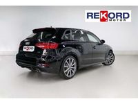 usado Audi A3 Sedán 1.6tdi Black Line Edition 85kw