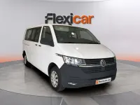 Usado VW Caravelle 150 CV (110 kW) 2020 Blanco Van