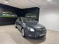 Usado Opel Insignia Cosmo 140 CV (102 kW) 2009 Gris / plata Berlina