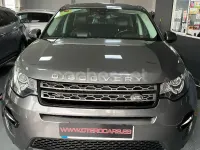 Usado Land Rover Discovery Sport SE 150 CV (110 kW) 2016 Gris / plata SUV