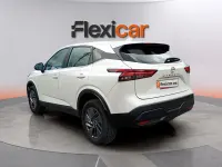 Usado Nissan Qashqai Acenta 140 CV (102 kW) 2024 Blanco SUV