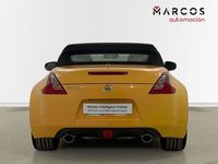 usado Nissan 370Z 2p 3.7G 241 kW (328 CV) E6D Roadster GT