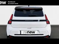 Usado Renault 5 E-Tech Techno 110 kW (150 CV) 2025 Blanco Berlina