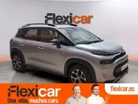 Usado Citroën C3 Aircross PureTech 110 CV (80 kW) 2023 Gris SUV