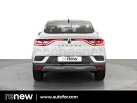 Usado Renault Arkana Zen 140 CV (102 kW) 2022 Gris / plata SUV