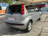 Usado Nissan Note Acenta 88 CV (64 kW) 2007 Gris / plata Utilitario