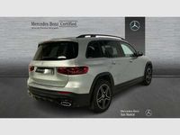 Usado Mercedes GLB200 150 CV (110 kW) 2025 Plateado SUV