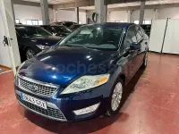Usado Ford Mondeo Titanium 140 CV (102 kW) 2009 Azul Berlina