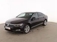 Usado VW Passat Sport 190 CV (139 kW) 2016 Negro Berlina
