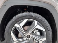 usado Hyundai Tucson TUCSON NuevoHíbrido enchufable 1.6 T-GDi (265 CV) AT6 4WD Smart MY23