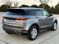 Usado Land Rover Range Rover evoque R-Dynamic 163 CV (119 kW) 2021 Gris / plata SUV