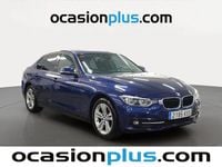 Usado BMW 318 150 HP (110 kW) 2018 Azul Sedan