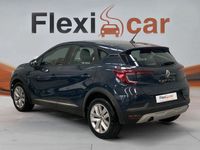 usado Renault Captur Intens Blue dCi 70kW (95CV) - 5 P (2020) Diésel en Flexicar Pamplona 2