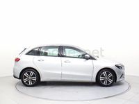 Usado Mercedes B200 163 CV (119 kW) 2021 Gris / plata Monovolumen