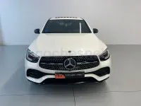 Usado Mercedes GLC300de 306 CV (225 kW) 2020 Blanco SUV