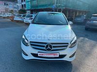 Usado Mercedes B180 109 CV (80 kW) 2016 Blanco Monovolumen