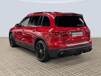 Usado Mercedes GLB35 AMG 306 CV (225 kW) 2024 Rojo SUV