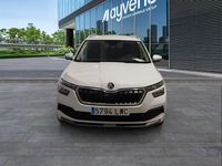Usado Skoda Kamiq 110 CV (80 kW) 2022 Blanco SUV