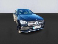 Usado Mercedes GLC200 163 CV (119 kW) 2020 Negro SUV