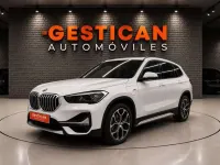 Usado BMW X1 220 CV (161 kW) 2022 Blanco SUV