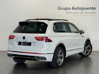 Usado VW Tiguan R-line 150 CV (110 kW) 2024 Blanco SUV