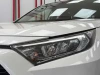 Usado Toyota RAV4 Hybrid Advance 222 CV (163 kW) 2020 Blanco SUV