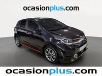 Usado Kia Picanto GT-Line 67 CV (49 kW) 2023 Negro Utilitario