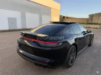 Usado Porsche Panamera 4 E-Hybrid Platinum Edition 462 CV (339 kW) 2022 Negro Utilitario