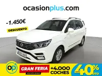 Usado SsangYong Rodius 178 CV (130 kW) 2018 Blanco Monovolumen