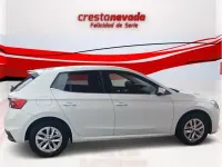 Brugt Skoda Fabia Essence 80 HK (58 kW) 2024 Hvid Hatchback
