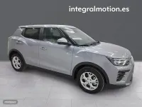 Nuevo KGM Tivoli 134 CV (98 kW) 2026 Gris SUV