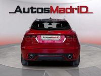 Usado Jaguar E-Pace R-Dynamic 180 CV (132 kW) 2020 Granate SUV