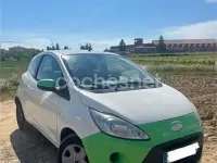 Brugt Ford Ka Trend 69 HK (50 kW) 2010 Hvid Hatchback