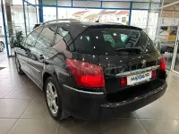 Usado Peugeot 407 Sport 136 CV (100 kW) 2004 Negro Berlina