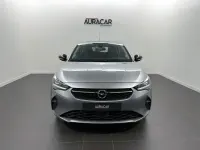 Usado Opel Corsa Edition 100 kW (136 CV) 2021 Gris Utilitario