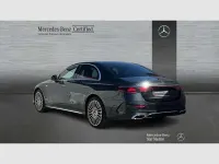 Usado Mercedes E300 313 CV (230 kW) 2025 Gris Berlina
