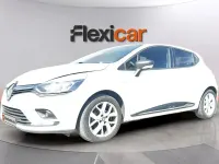 Usado Renault Clio IV LIMITED 90 CV (66 kW) 2018 Blanco Berlina