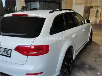 Usado Audi A4 Allroad Premium 177 CV (130 kW) 2011 Blanco Familiar