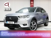 Usado DS Automobiles DS3 Crossback Chic 130 CV (95 kW) 2020 Gris SUV