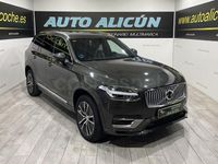 Usado Volvo XC90 Inscription 390 CV (286 kW) 2021 Gris / plata SUV