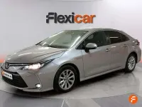 Usado Toyota Corolla Active 122 CV (89 kW) 2019 Gris Utilitario