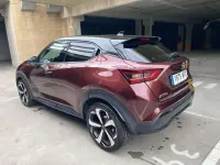 Usado Nissan Juke Tekna 143 CV (105 kW) 2023 Rojo SUV